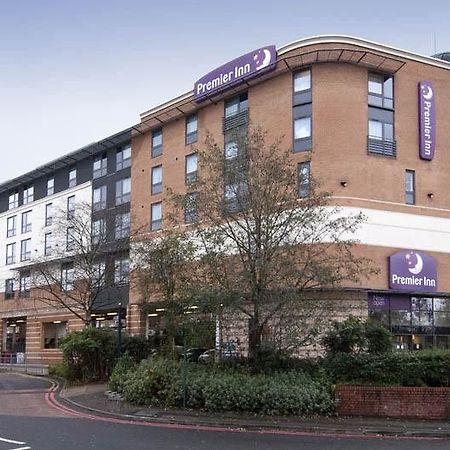 Premier Inn Premier Inn Solihull Town Centre Luaran gambar