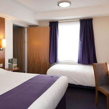 Premier Inn Premier Inn Solihull Town Centre Luaran gambar