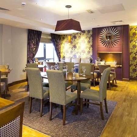 Premier Inn Premier Inn Solihull Town Centre Luaran gambar