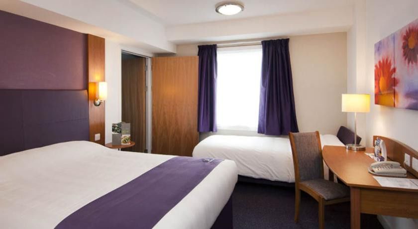 Premier Inn Premier Inn Solihull Town Centre Luaran gambar