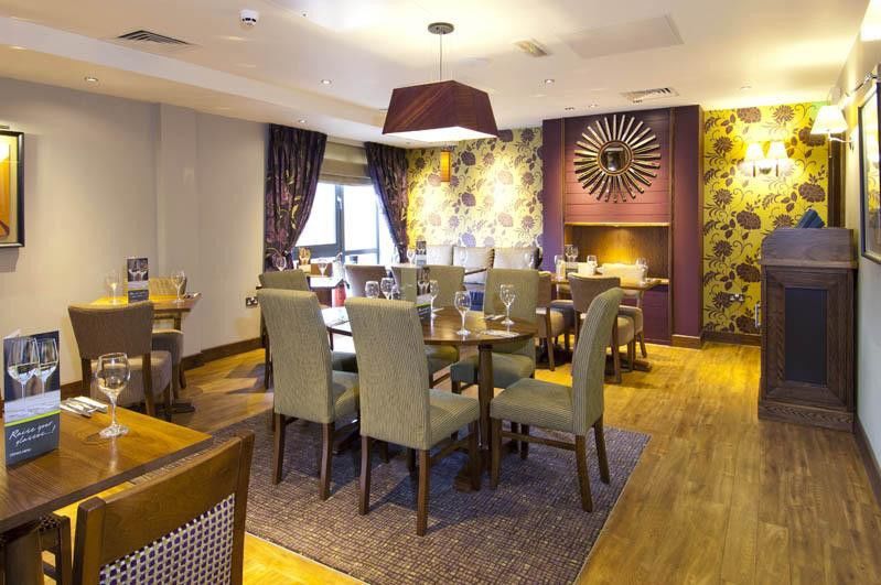 Premier Inn Premier Inn Solihull Town Centre Luaran gambar