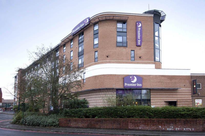 Premier Inn Premier Inn Solihull Town Centre Luaran gambar