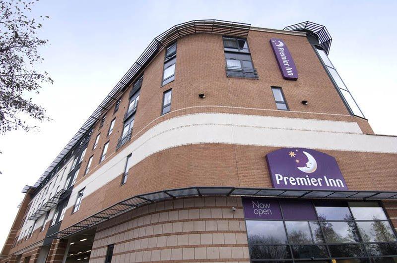 Premier Inn Premier Inn Solihull Town Centre Luaran gambar