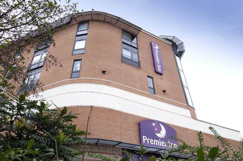 Premier Inn Premier Inn Solihull Town Centre Luaran gambar