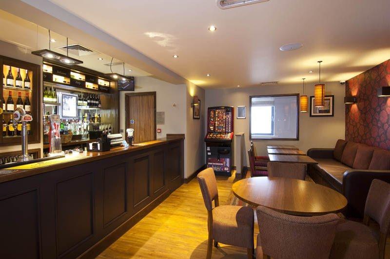Premier Inn Premier Inn Solihull Town Centre Luaran gambar