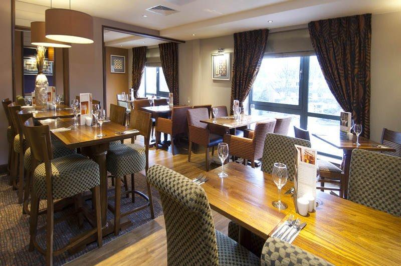 Premier Inn Premier Inn Solihull Town Centre Luaran gambar