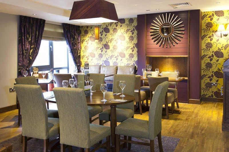 Premier Inn Premier Inn Solihull Town Centre Luaran gambar