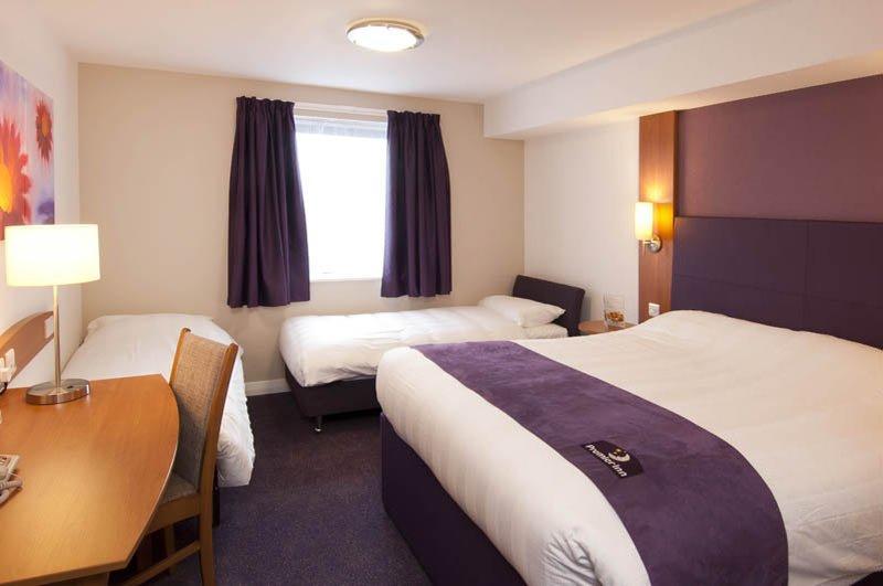Premier Inn Premier Inn Solihull Town Centre Luaran gambar